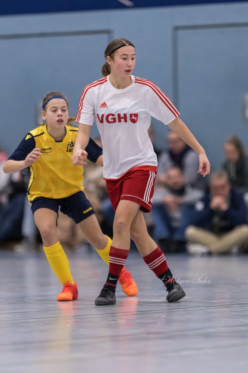 Bild 54 - wCJ Norddeutsches Futsalturnier Auswahlmannschaften